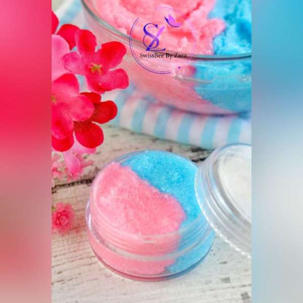 Unicorn Lip Scrub