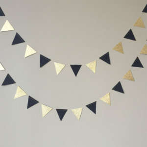 Triangle Garland