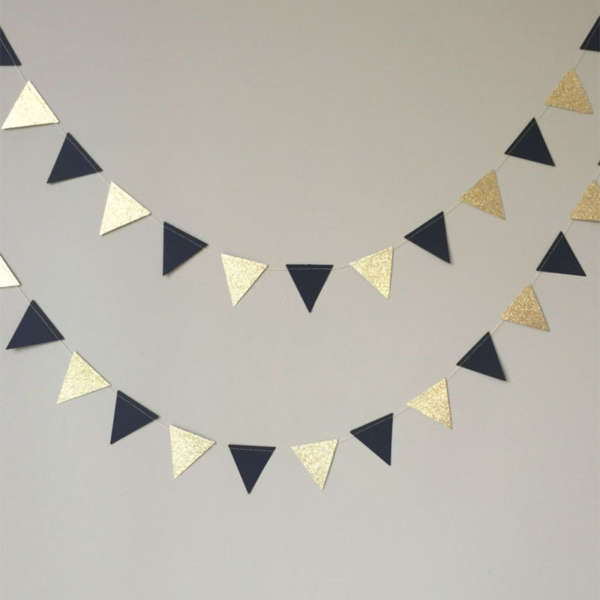 Triangle Garland