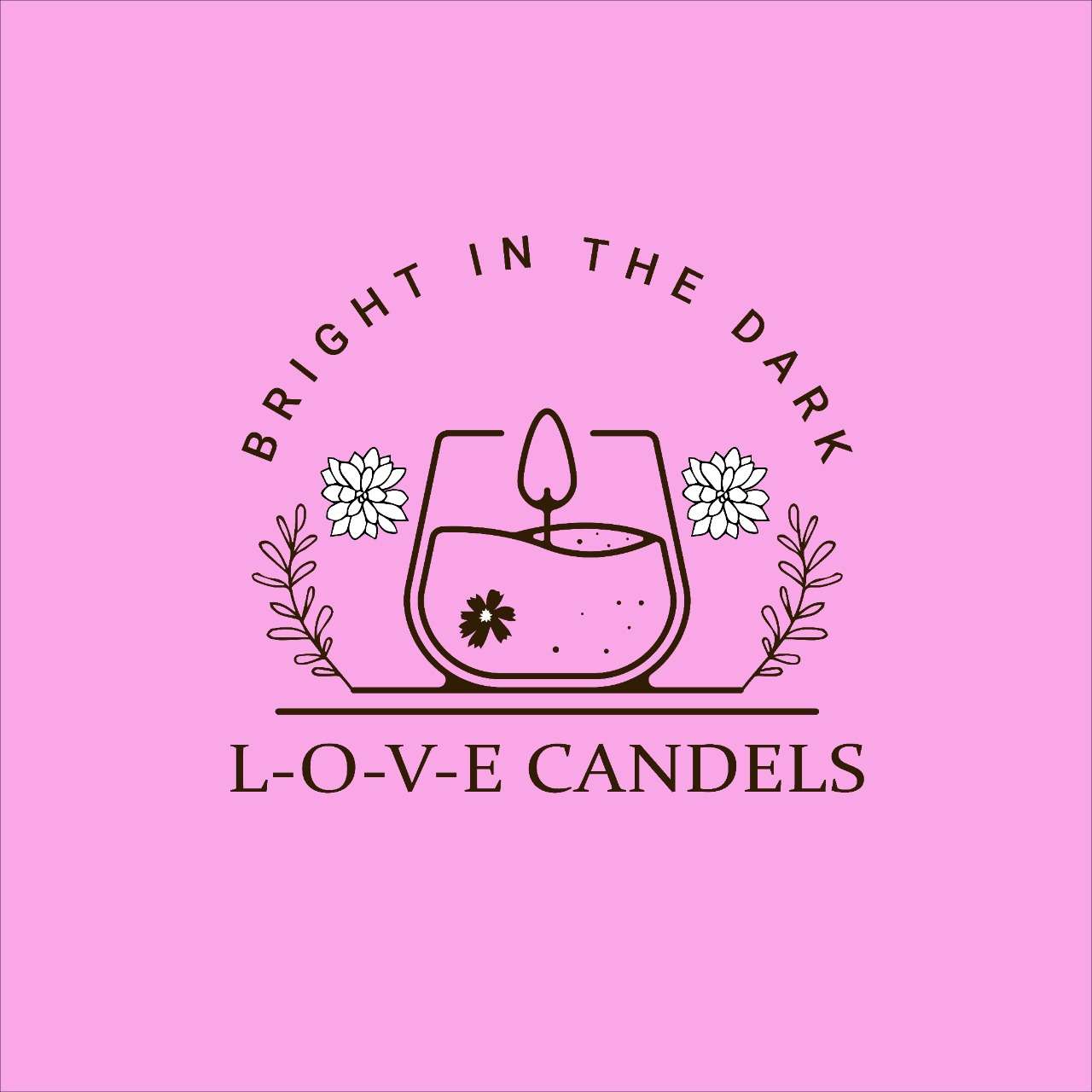 L_O_V_E_Candles