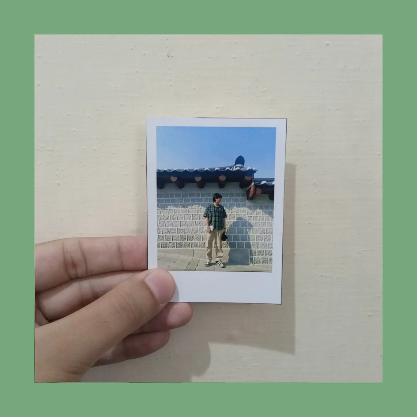 Namjooning Polaroids