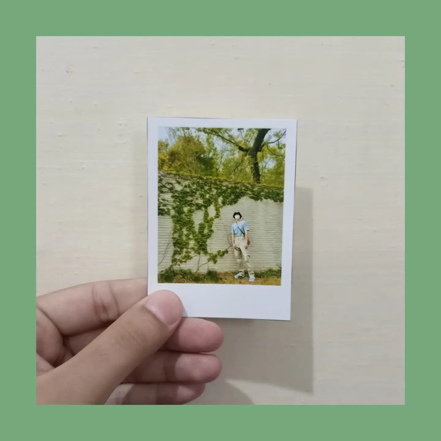 Namjooning Polaroids