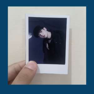 Soobin Good Boy Gone Bad Polaroid