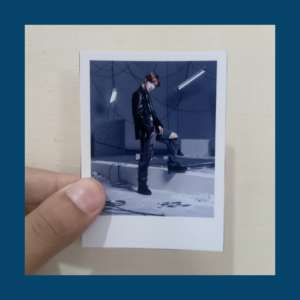 Beomgyu Good Boy Gone Bad Polaroid