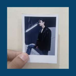 Hueningkai Good Boy Gone Bad Polaroid