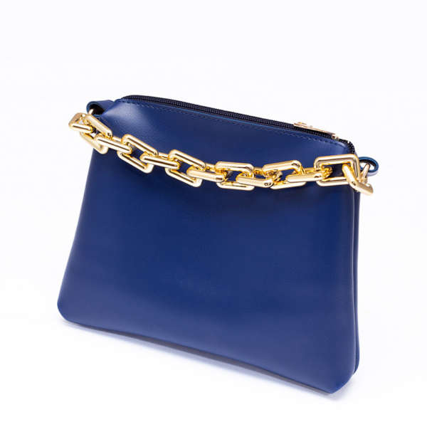 Bloom Closet – Mustard 3 Pieces Handbag