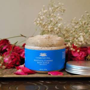 Booty-Ful Foaming Body Scrub