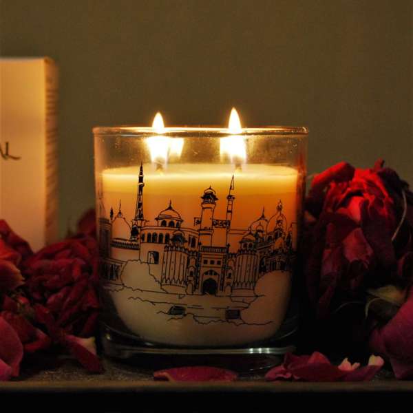 Lahore Monuments - Desi Gulaab