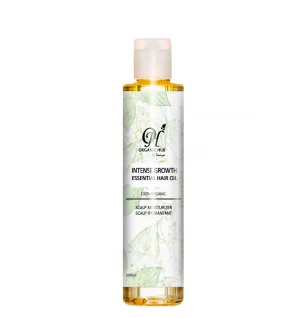Organic Hub Intense Growth Essential Hair Oil