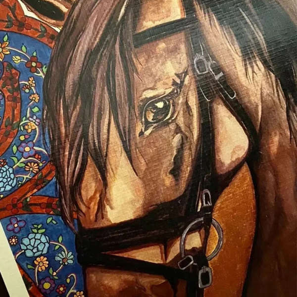 Timeless Grace Art Print