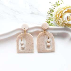 Arch Earrings