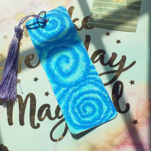 Hypnosis bookmark
