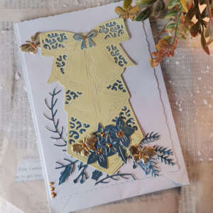 Best Wishes Card