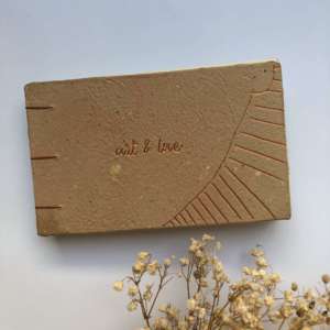 'Art & Love' Hard Bound Journal