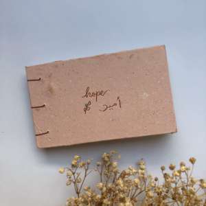 'Hope-Umeed' Hard Bound Journal