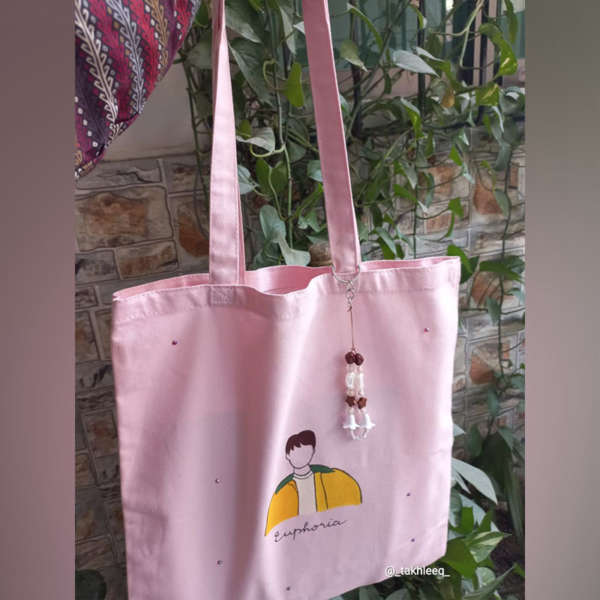 Kookie Delight Tote Bag