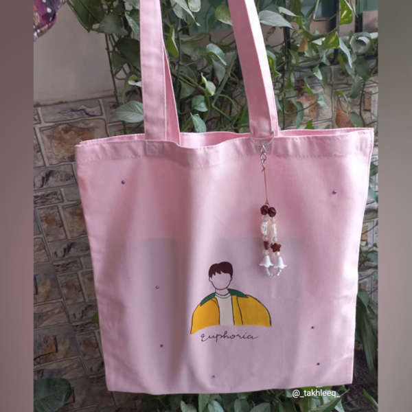 Kookie Delight Tote Bag