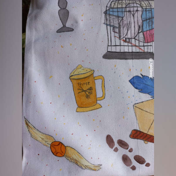 Potterhead's Dream Tote Bag