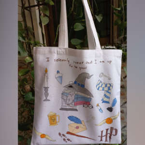 Potterhead's Dream Tote Bag