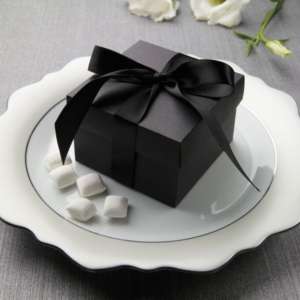 Black Gift Box
