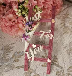Just For You Stair Gift