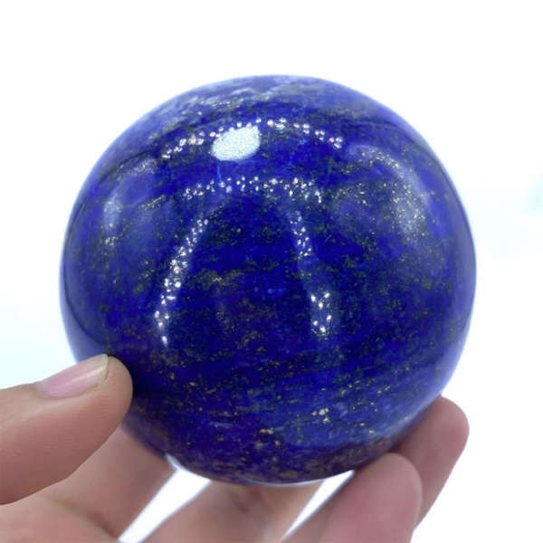 Lapis Lazuli Spheres