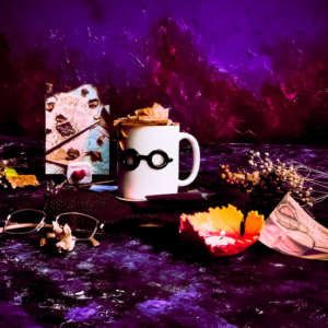 Harry Potter Themed 3D Mug