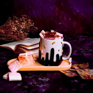 Hot Cocoa 3D Mug