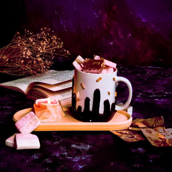 Hot Cocoa 3D Mug