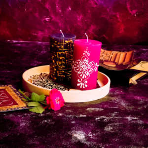 The Candle Artisan Set