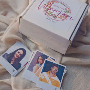 Polaroids