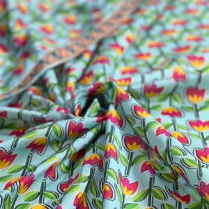 Dutch Field Shirt And Dupatta
