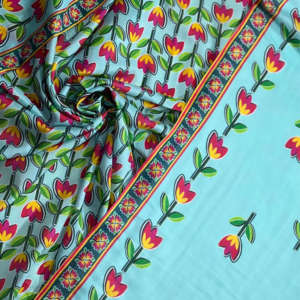 Dutch Field Shirt And Dupatta