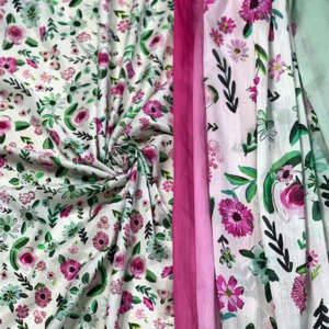 Jacobean Buds Shirt
