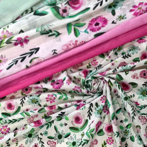 Jacobean Buds Shirt