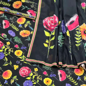 Night Fleur Shirt