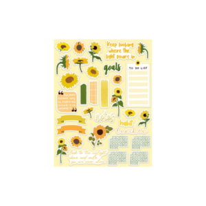 Yellow Sticker Pack
