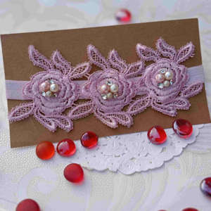 Elastic Baby Hair Band