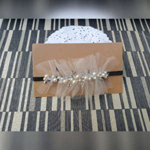 Pearl Hair Band