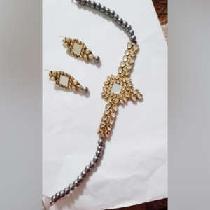 Mala Kundan Set