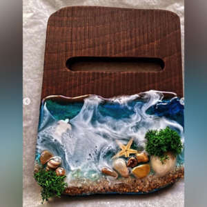 Resin Hand Crafted Mobile Holders