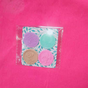 wax seal stickers.