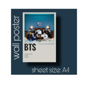 Army Wall Poster
