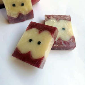 Luxury Apple Soap