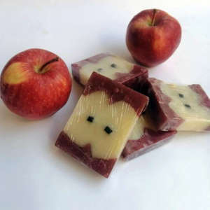 Luxury Apple Soap