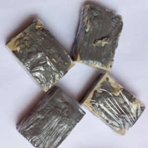 Handmade Charcoal Soap