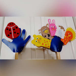 Finger Puppets