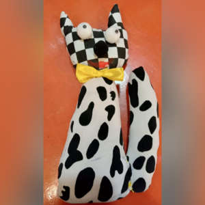Cat Stuffed Toy
