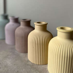 Round Vase