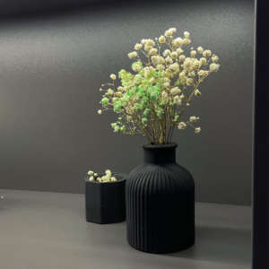 Round Vase